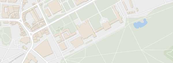 Map of National Maritime Museum (London)