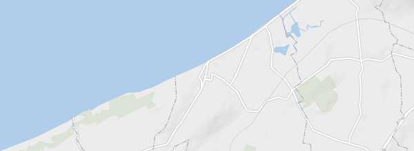 Map of Villers-sur-Mer