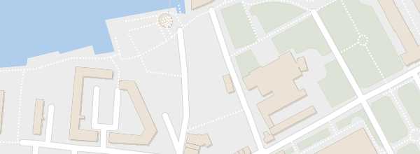 Map of Cutty Sark