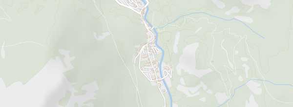 Map of Gavarnie-Gèdre