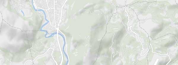 Map of Pic du Jer