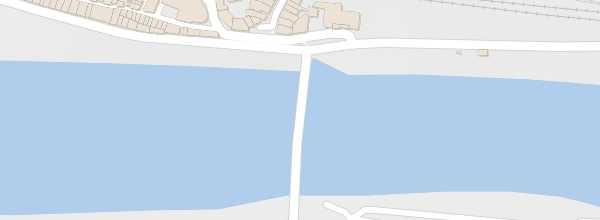 Map of Rouergue Bridge
