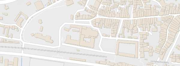 Map of Saint-Pierre Priory