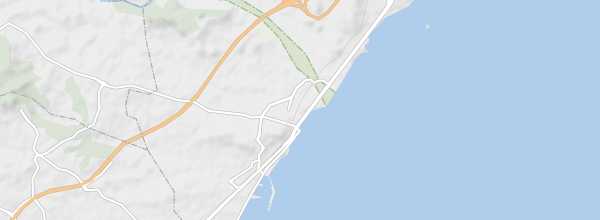 Map of Altea