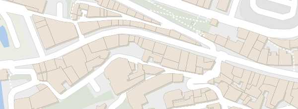 Map of Bernadette's Life Path