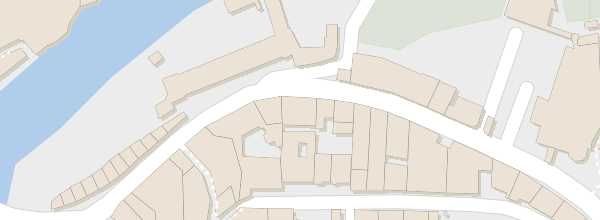 Map of Wax Museum (Lourdes)