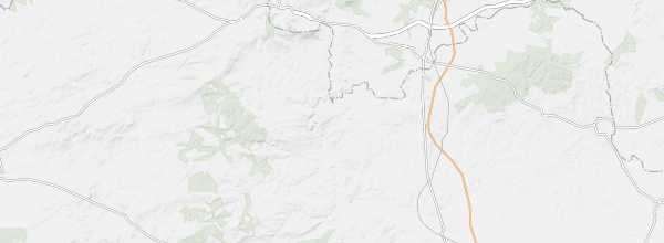 Map of Mancelles Alps