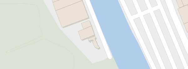 Map of Little Lourdes