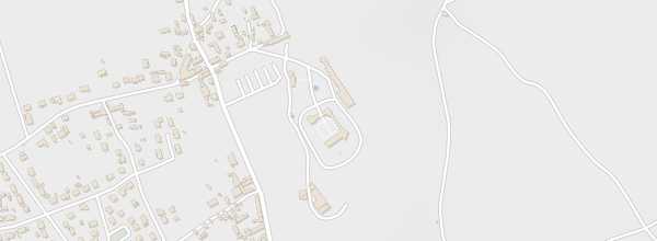 Map of Brézé Castle