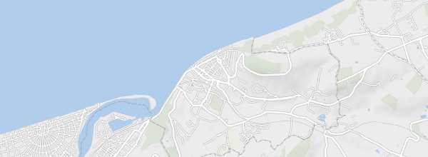 Map of Houlgate