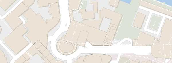 Map of Museum of London
