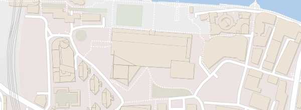 Map of Tate Modern