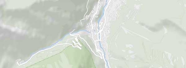 Map of Cauterets