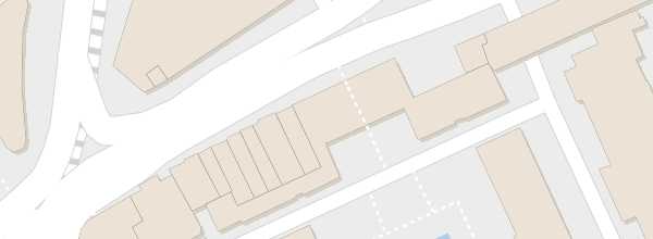 Map of Courtauld Gallery