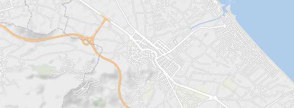 Map of Oliva