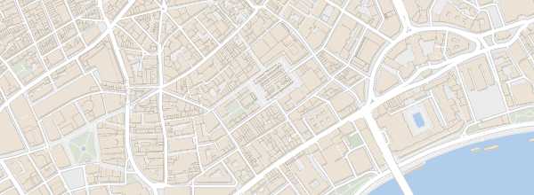 Map of Covent Garden