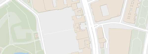 Map of Horse Guards