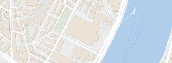 Map of Tate Britain