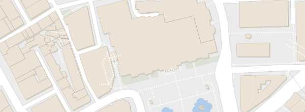 Map of National Gallery