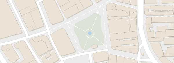Map of Leicester Square