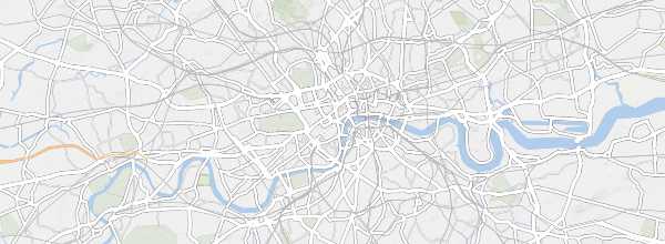 Map of London