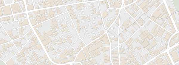 Map of Soho (London)
