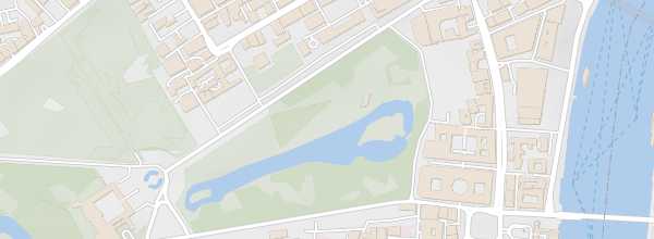Map of St James's Park