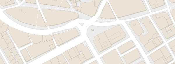 Map of Piccadilly Circus