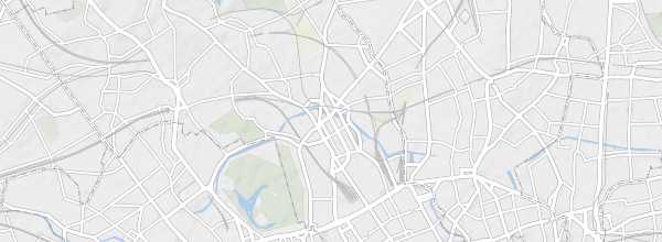 Map of Camden Town