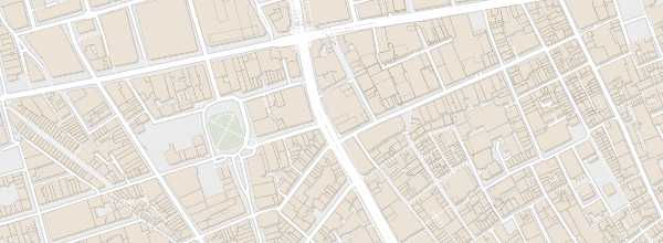 Map of Regent Street