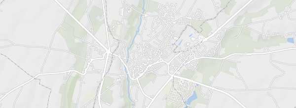 Map of Melle