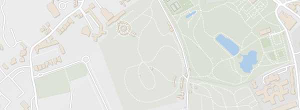 Map of Highgate Cemetery