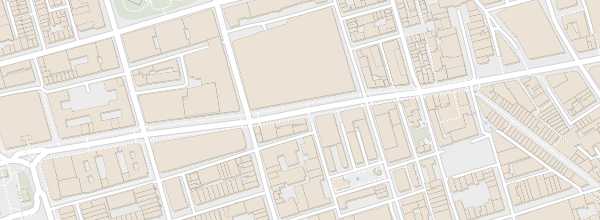 Map of Oxford Street