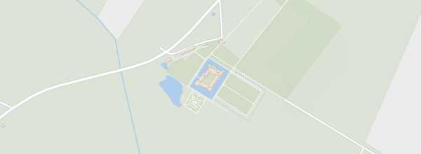 Map of Carrouges Castle