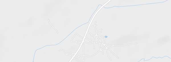 Map of Bani (Burkina Faso)