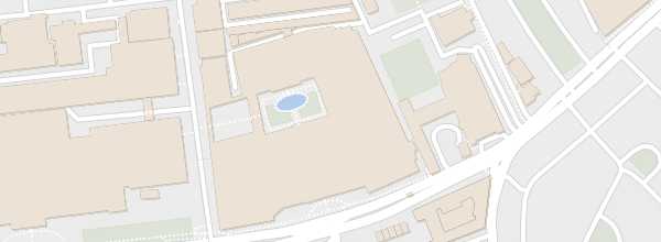 Map of Victoria and Albert Museum