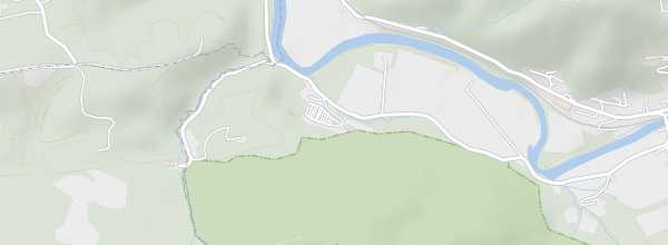 Map of Bétharram Caves