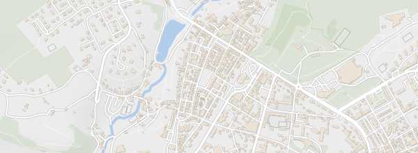 Map of Automates Avenue Museum