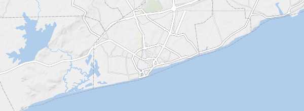 Map of Accra