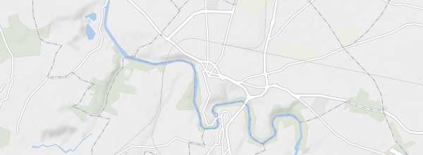 Map of Thouars