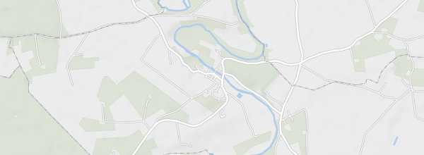 Map of Asnières-sur-Vègre