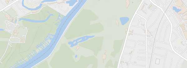 Map of Kew Gardens