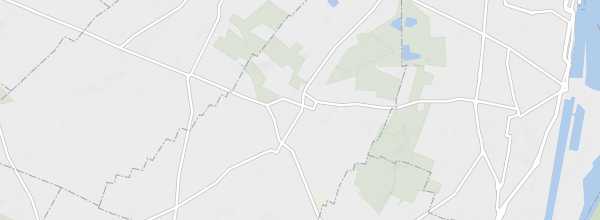 Map of Colleville-Montgomery