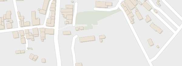 Map of La Sauve Abbey