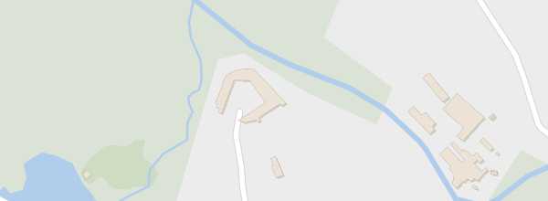 Map of Cazeneuve Castle
