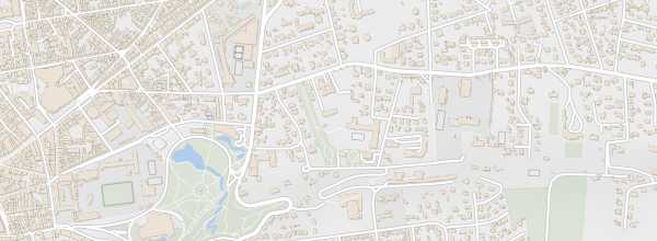 Map of Trespoey District