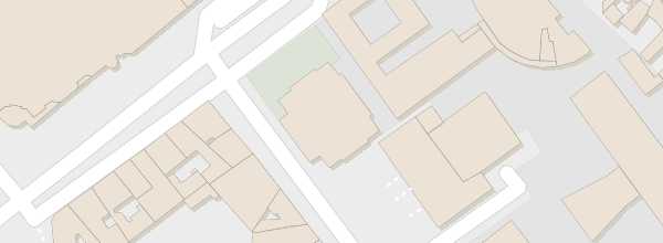 Map of Fine Arts Museum (Pau)