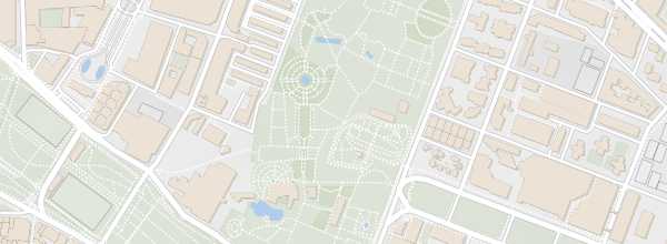 Map of Jardines del Real