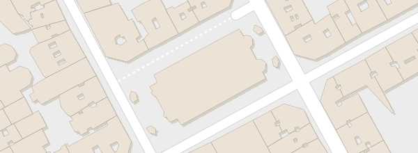Map of Colón Market
