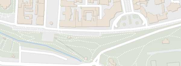 Map of Boulevard des Pyrénées
